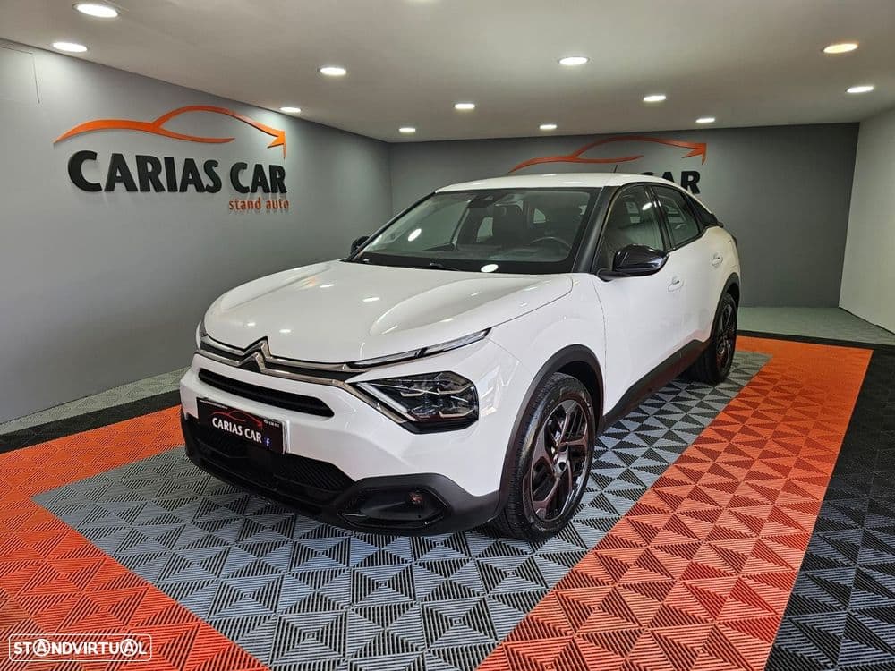 Citroën C4 1.2 PureTech Feel Pack EAT8