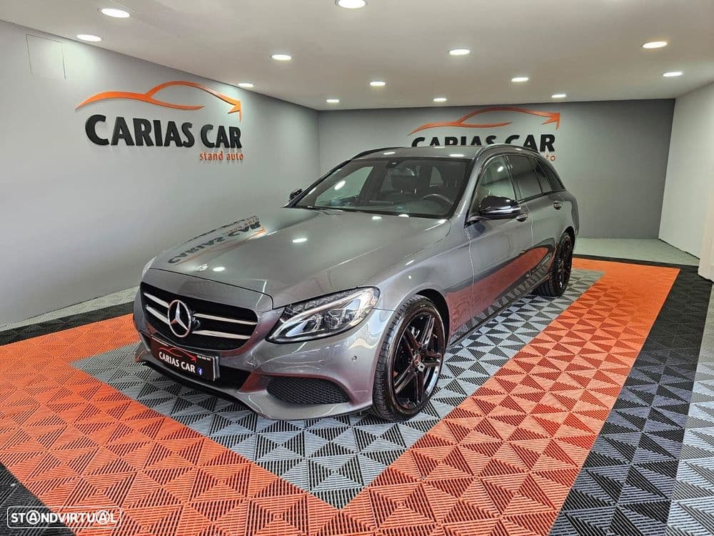 Mercedes-Benz Classe C d Avantgarde