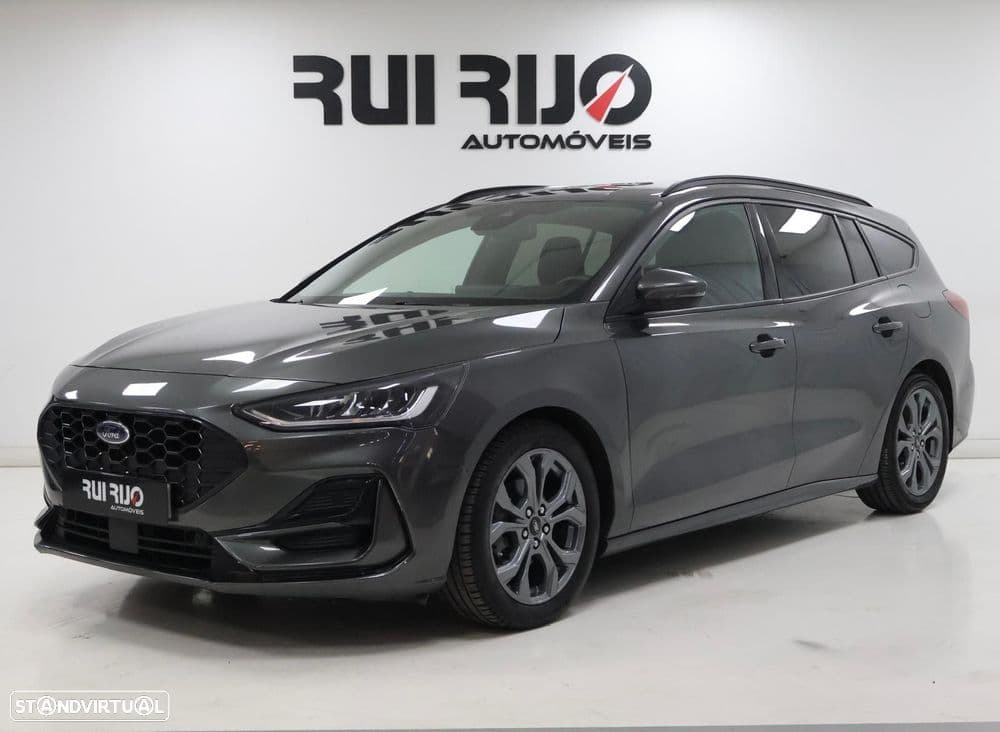 Ford Focus SW 1.0 EcoBoost MHEV ST-Line X