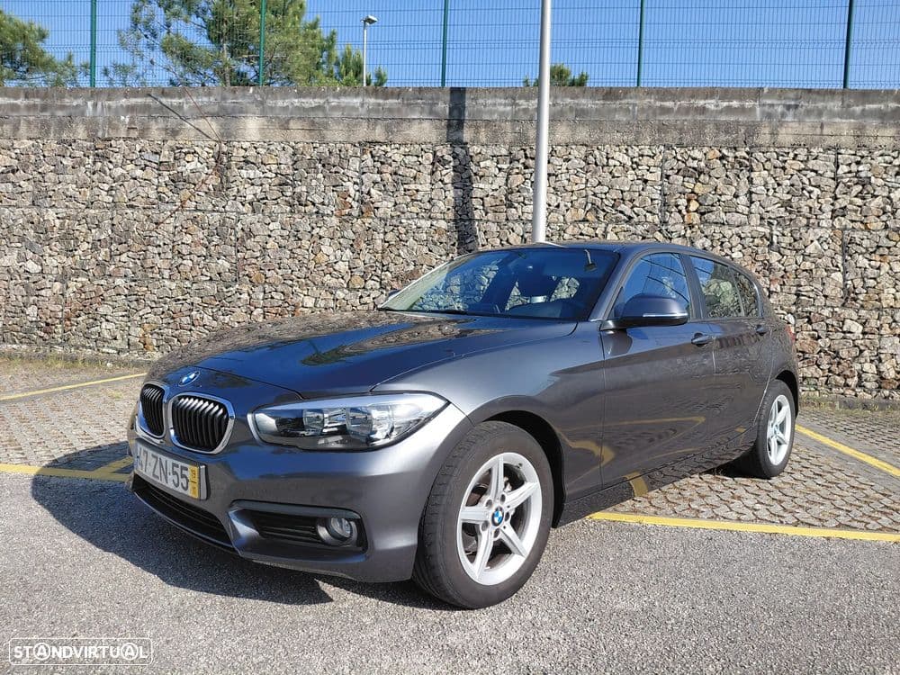 BMW Série 1 d Advantage