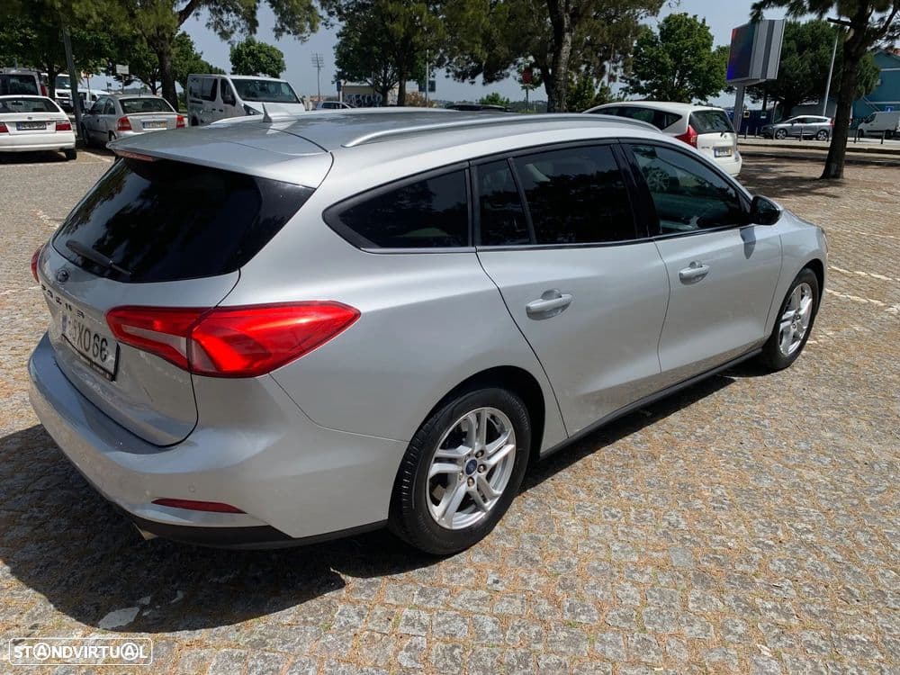Ford Focus 1.5 TDCi ECOBlue Connected