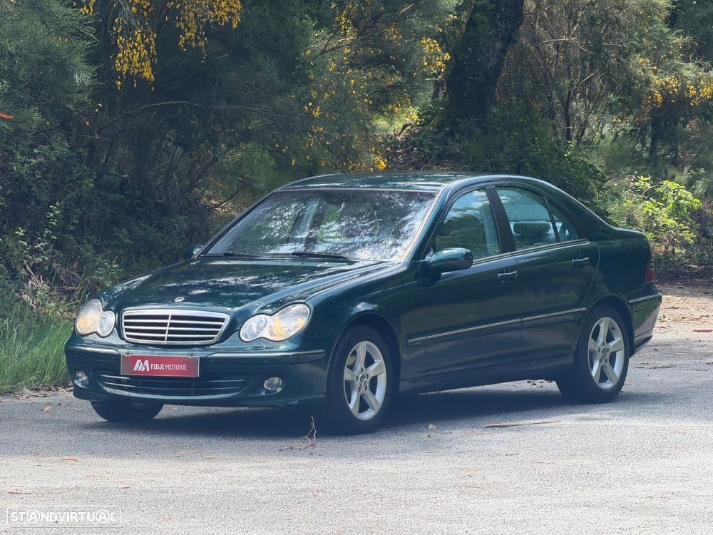 Mercedes-Benz Classe C CDi Avantgarde Aut.