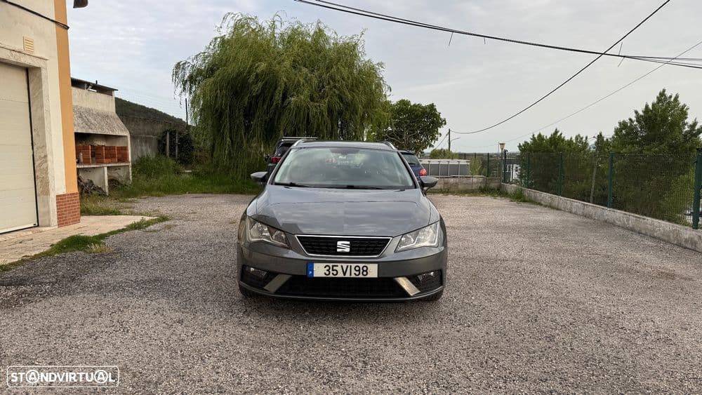 SEAT Leon ST 1.6 TDI Style S/S
