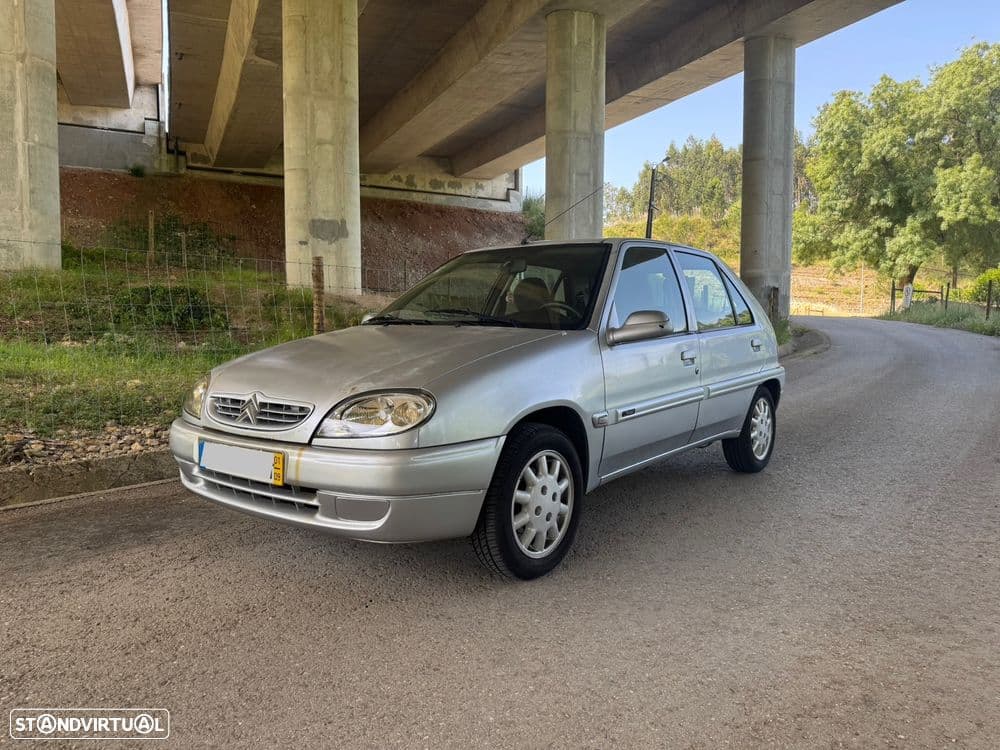Citroën Saxo 1.1i SX