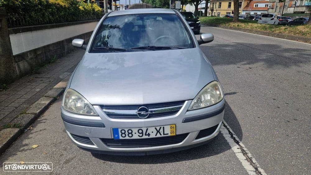 Opel Corsa 1.3 CDTI Essentia