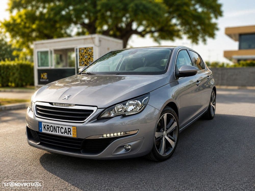 Peugeot 308 b
