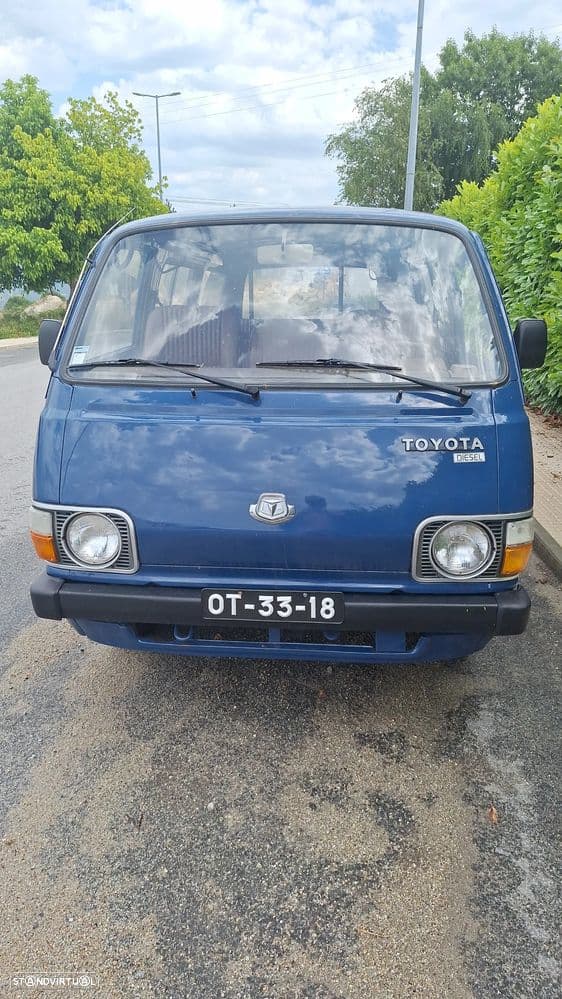 Toyota HiAce