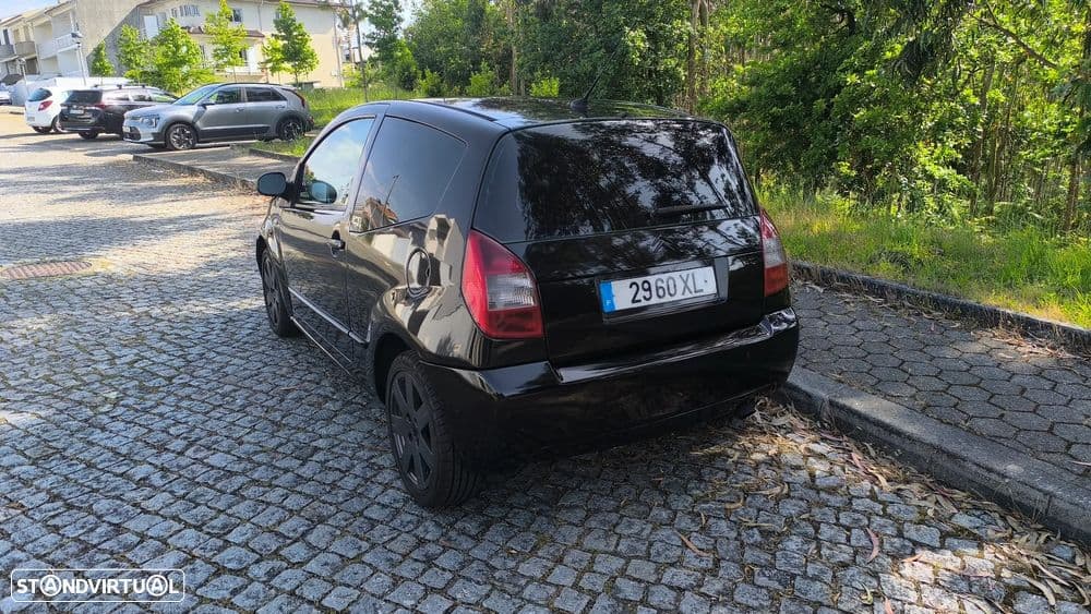 Citroën C2 1.4 HDi SX