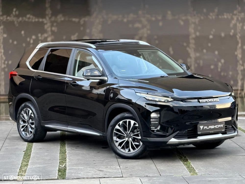 Maxus Euniq 6 Standard