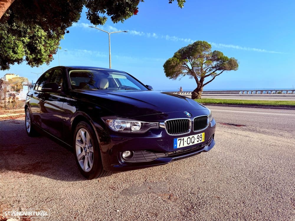BMW Série 3 d Line Sport