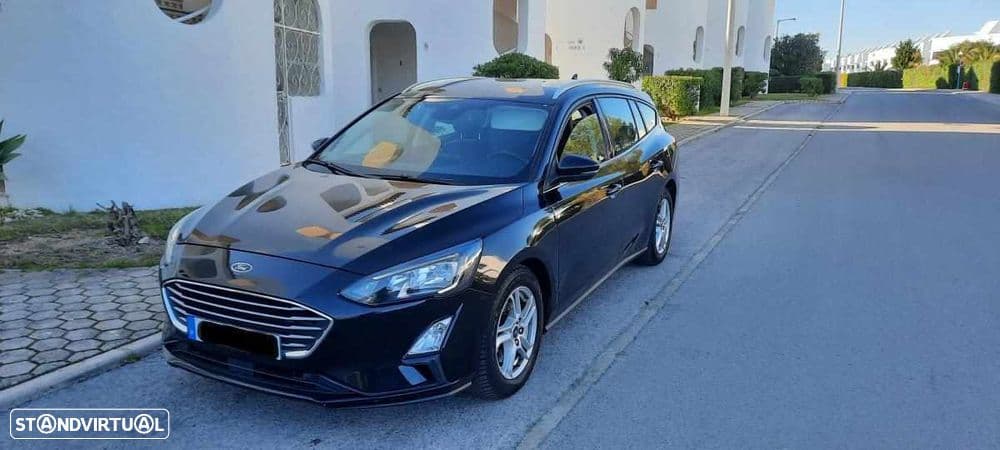 Ford Focus 1.0 EcoBoost S&S Aut. ACTIVE
