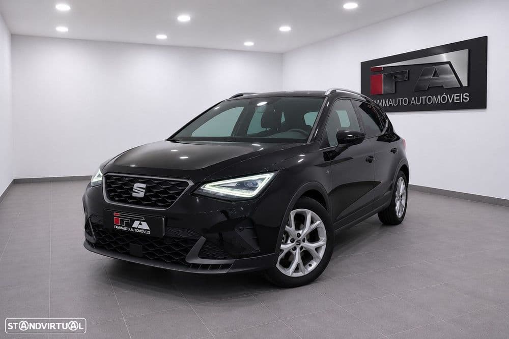 SEAT Arona 1.0 TSI FR