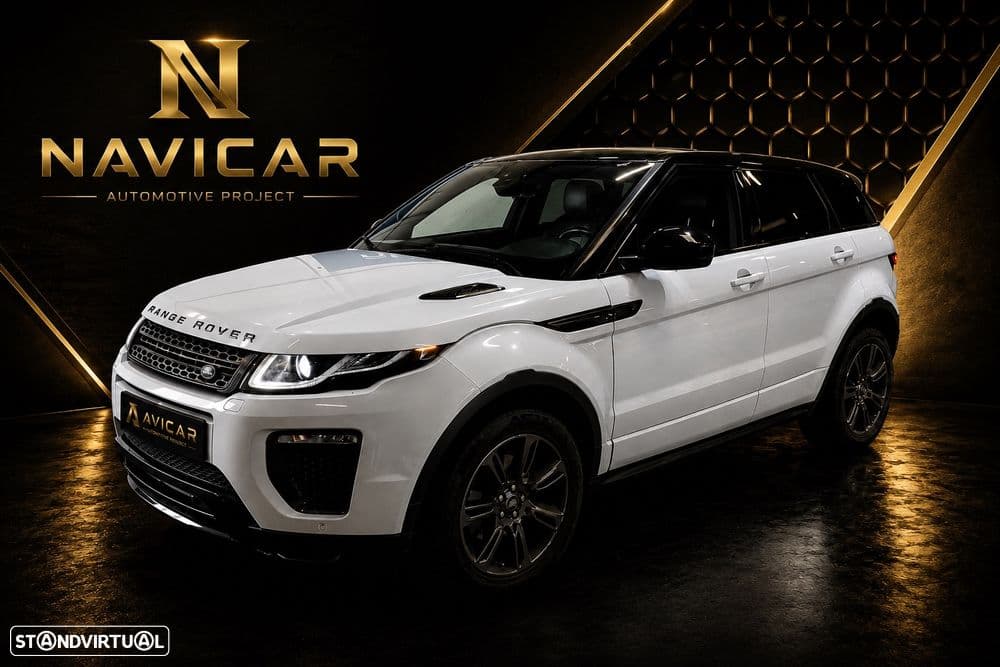 Land Rover Range Rover Evoque TD4 Aut. HSE Dynamic