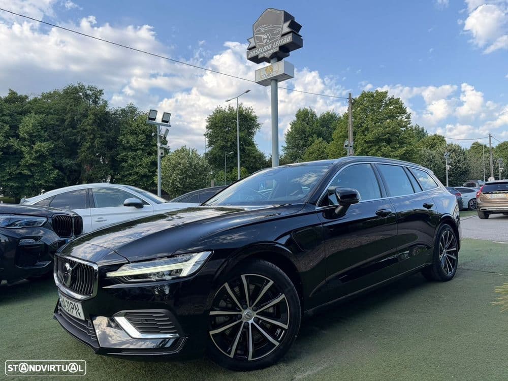 Volvo V60 2.0 T6 AWD TE Essential