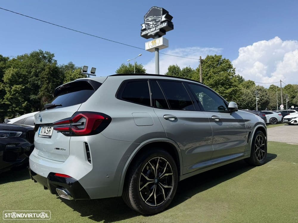 BMW Série X 30 e xDrive Pack M