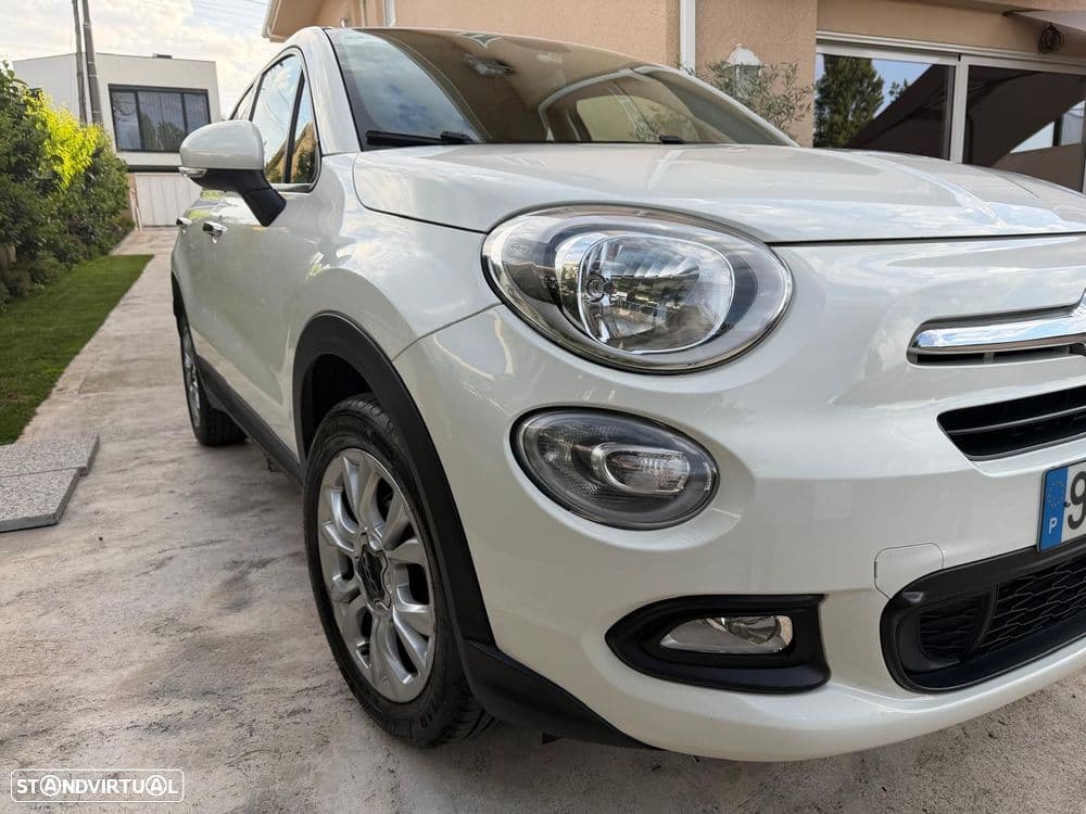 Fiat 500X 1.6 MJ Pop Star J17 S&S
