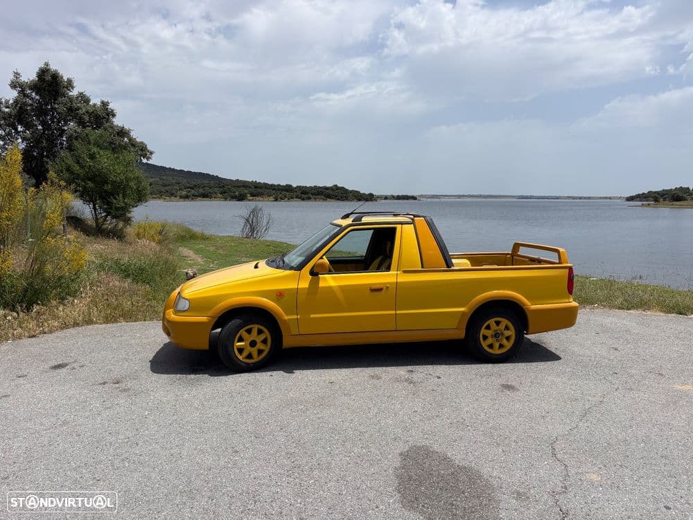 Škoda Felicia ver-1-9-d-fun