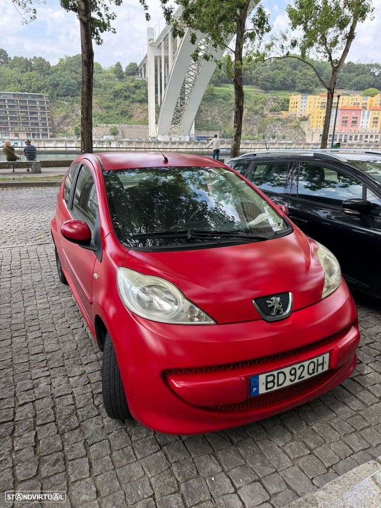 Peugeot 107 1.0 Active