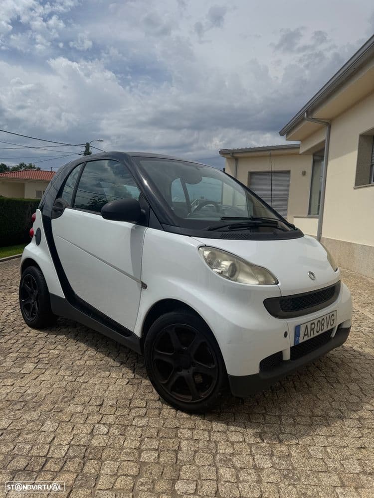 Smart ForTwo Coupé cdi softouch edition 10 dpf