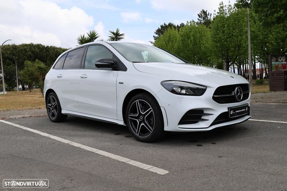 Mercedes-Benz Classe B e 8G-DCT AMG Line