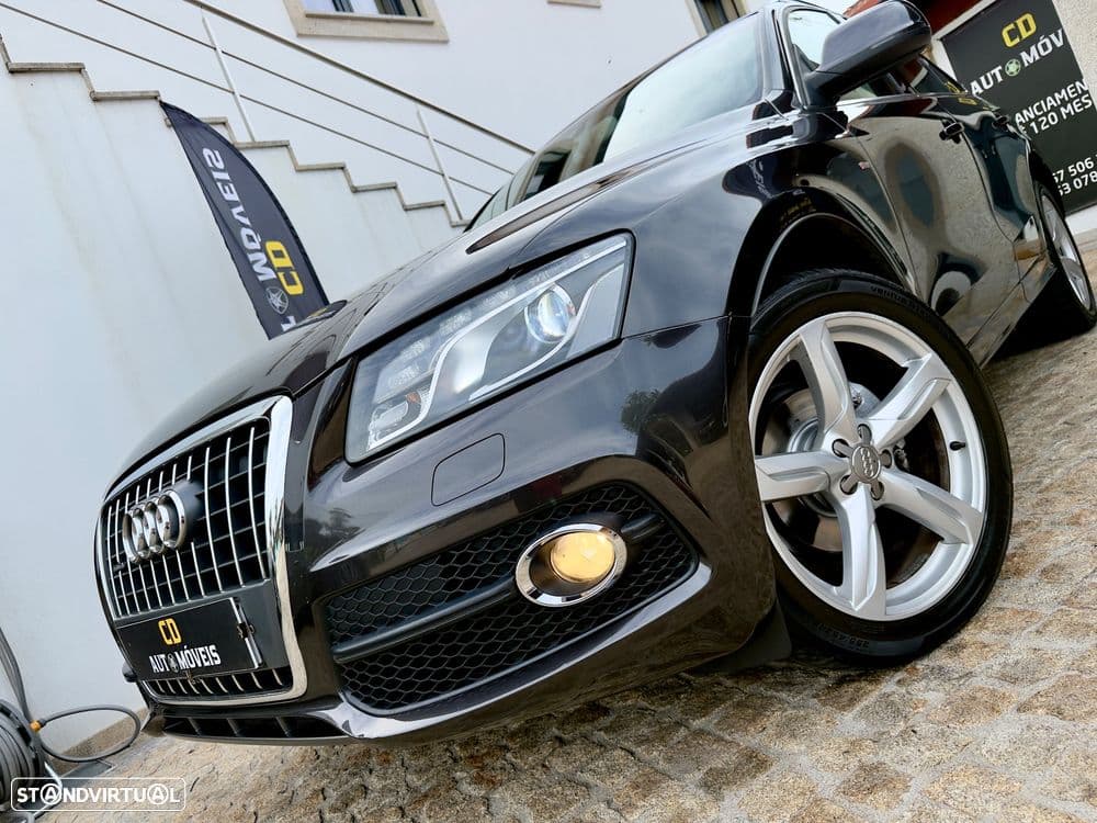 Audi Q5 2.0 TDI S-line