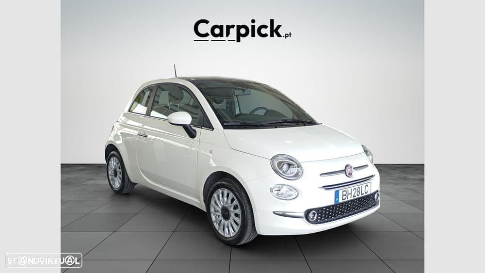 Fiat 500 1.0 Hybrid