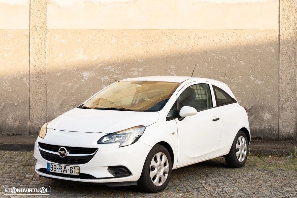 Opel Corsa 1.3 CDTI City