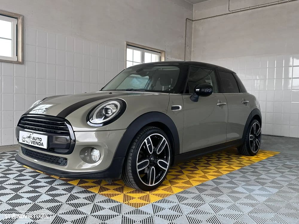 MINI 5 Portas ver-d-seven