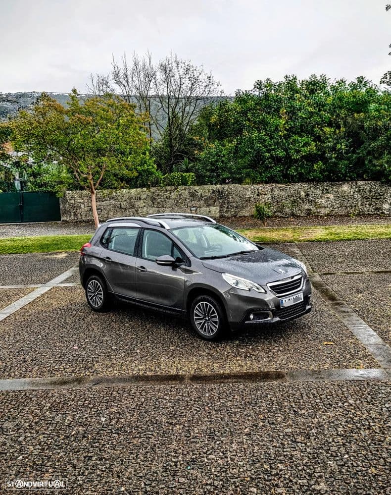 Peugeot 2008 1.6 BlueHDi GT Line