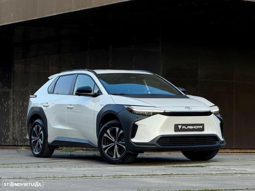 Toyota BZ4X 71,4 kWh Lounge