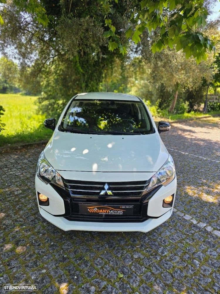 Mitsubishi Space Star 1.2 Intense