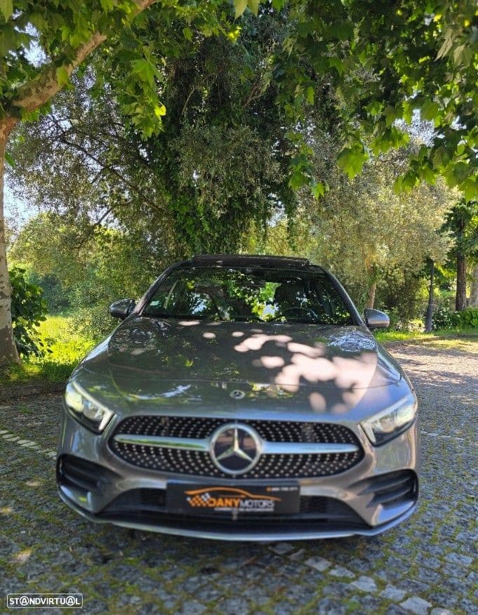 Mercedes-Benz Classe A d AMG Line Aut.