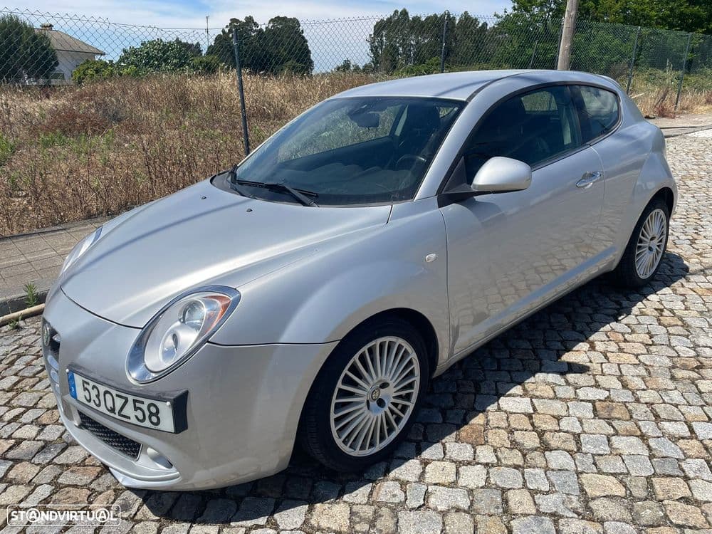 Alfa Romeo Mito 1.3 JTDM 16V Super