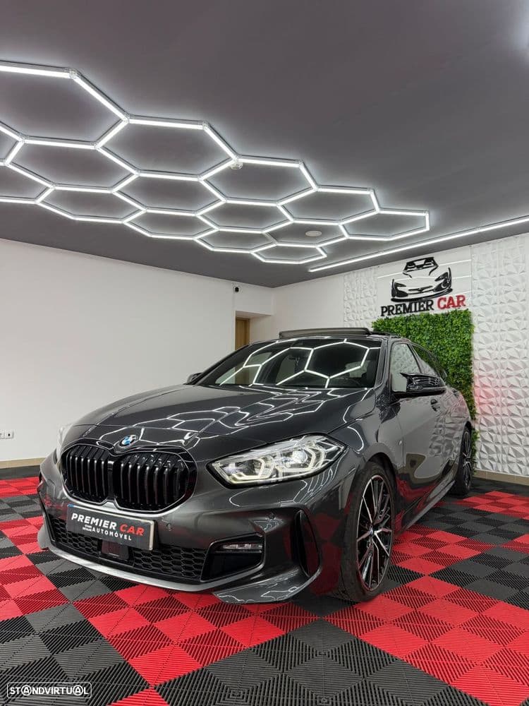 BMW Série 1 d Pack M Shadow Auto