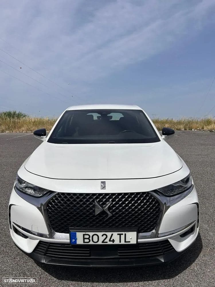 DS DS7 Crossback Crossback PureTech 130 Aut Business Line