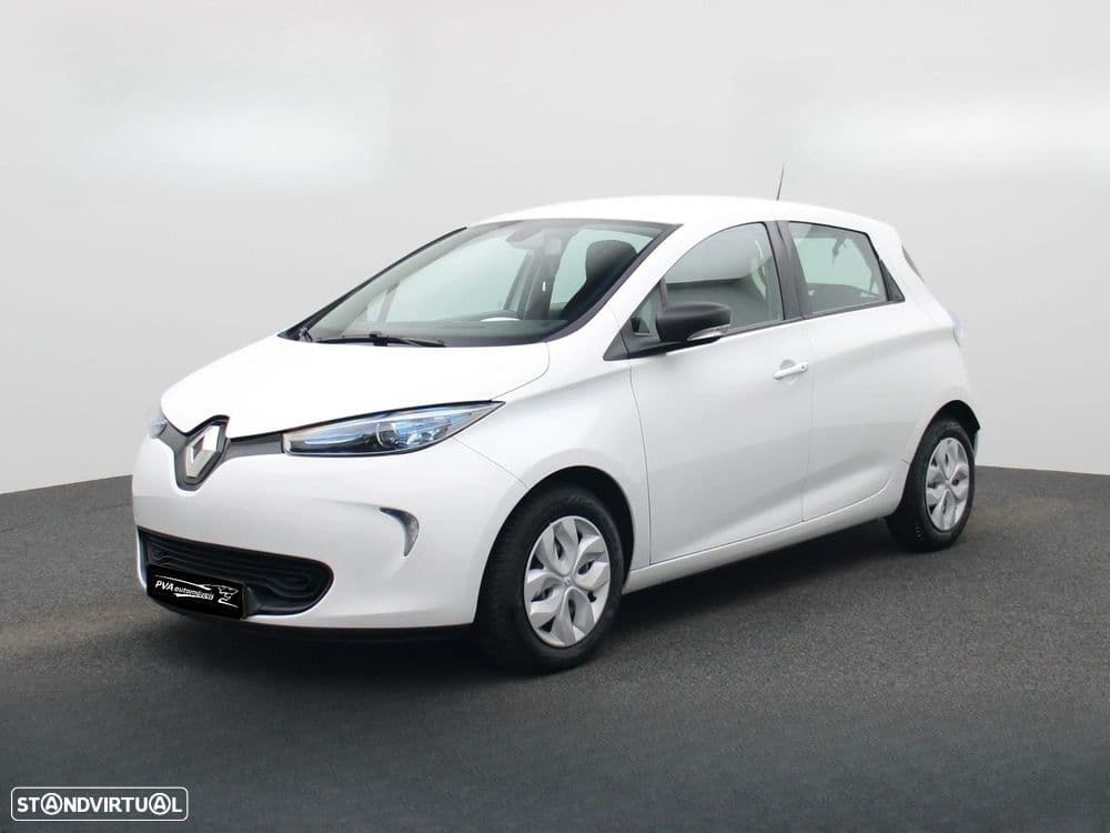 Renault ZOE (c/ Bateria) 41 kwh Life