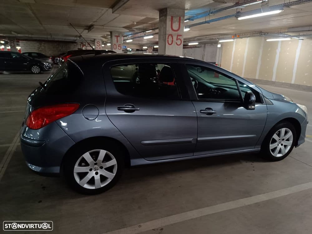 Peugeot 308 1.6 HDi Executive