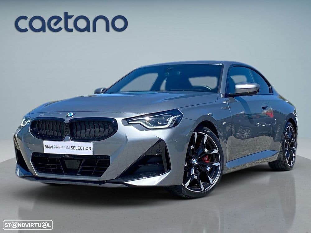 BMW Série 2 d Pack Desportivo M Pro Auto