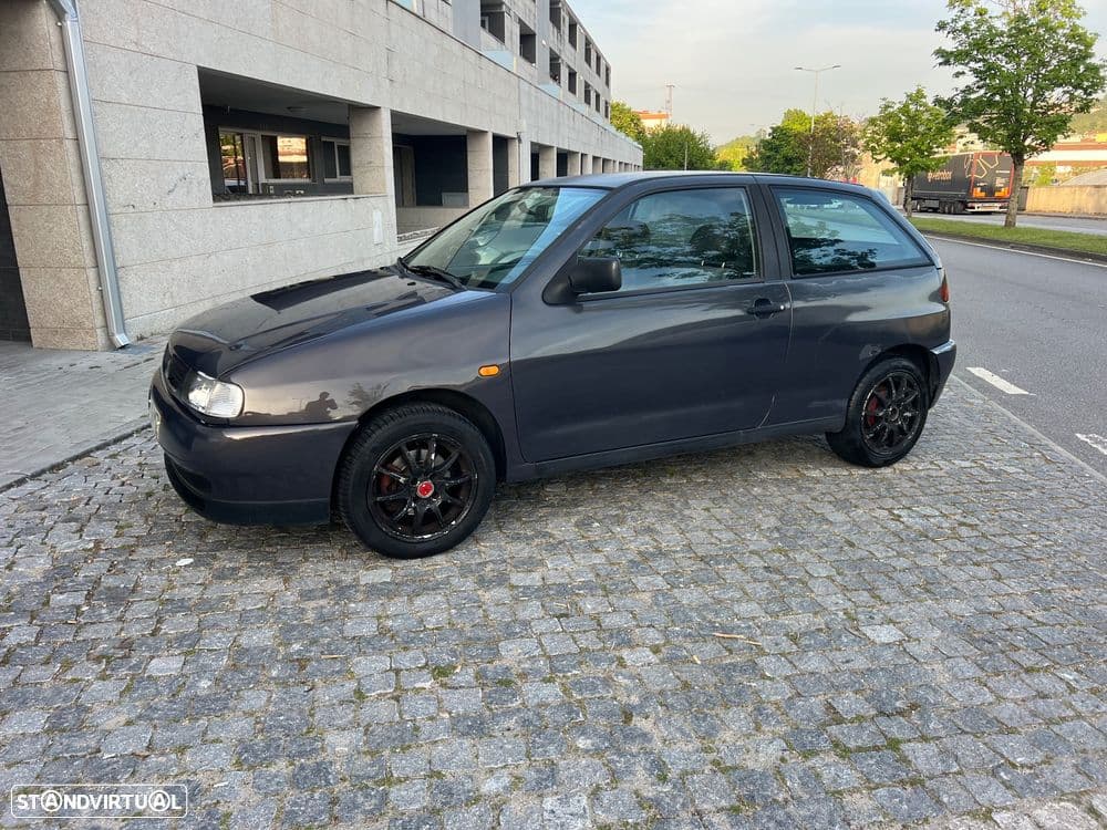 SEAT Ibiza 1.9 TDi GT