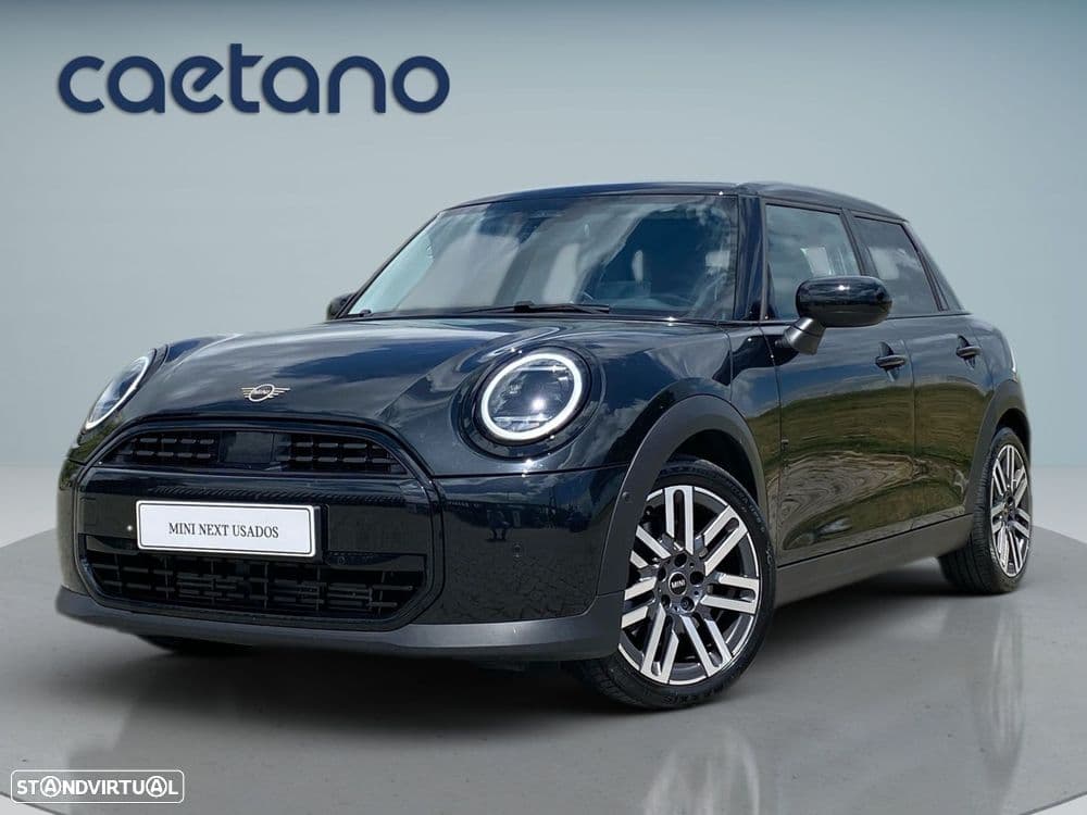 MINI 3 Portas Cooper C Classic M