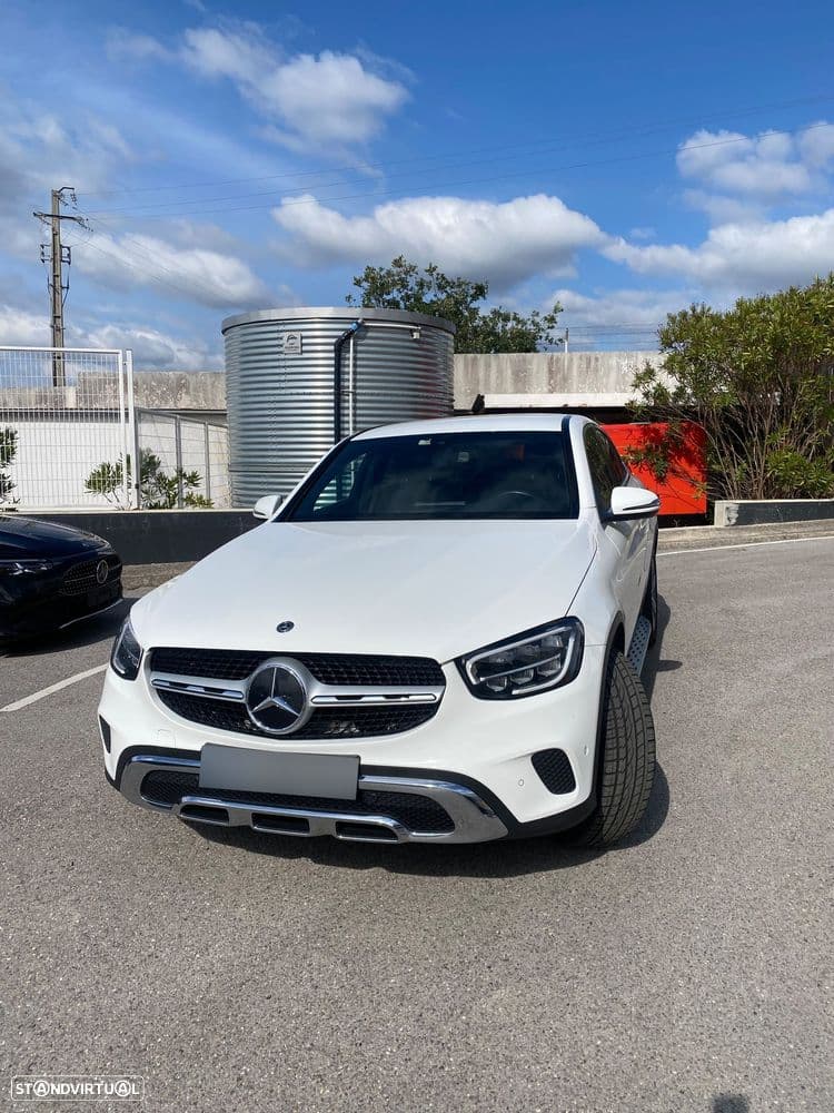 Mercedes-Benz Classe GLC d Coupé 4Matic Edition