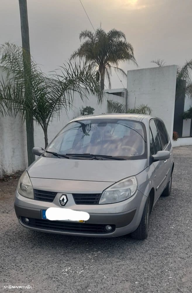 Renault Grand Scénic 1.5 dCi Confort Authenti.