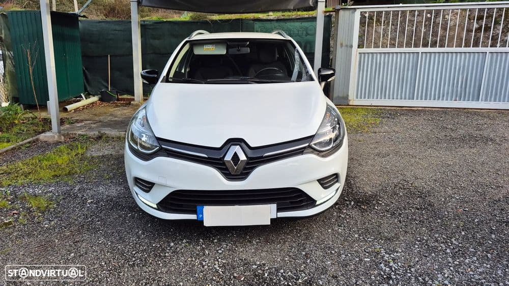 Renault Clio (Energy) dCi 90 Start & Stop LIMITED