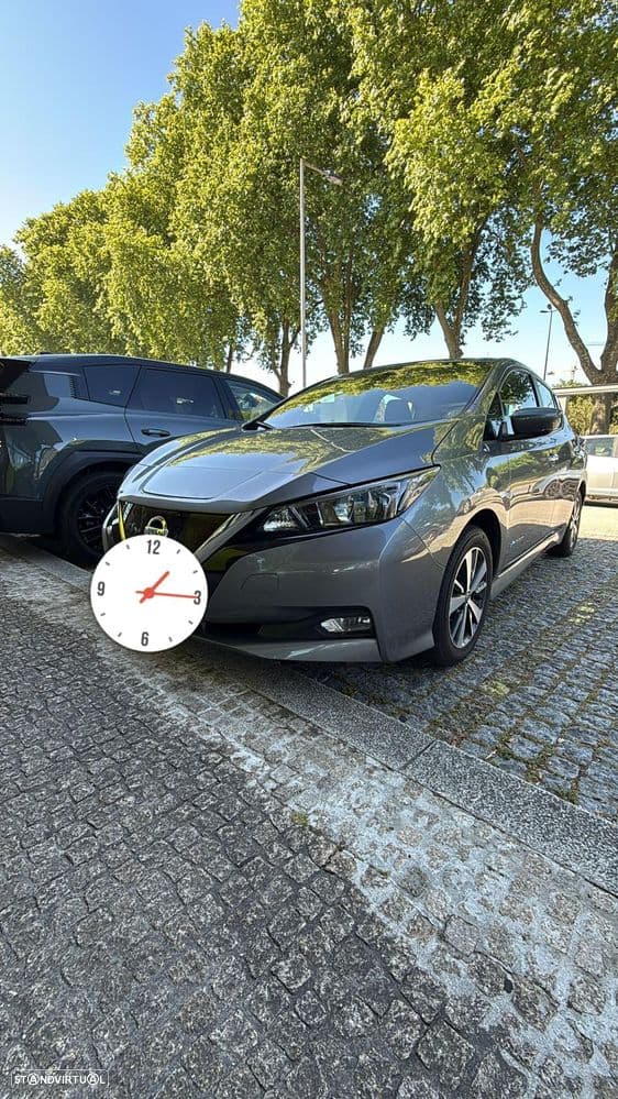 Nissan Leaf Tekna Two Tone+ProPilot Park