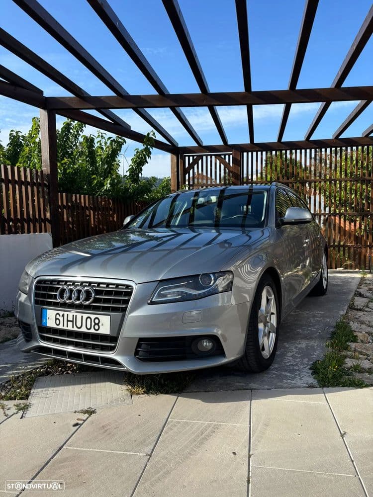 Audi A4 Avant 2.0 TDI Sport