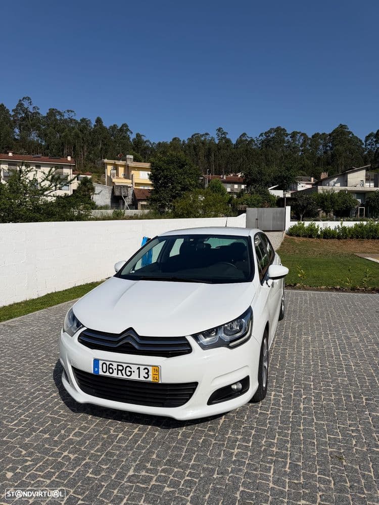 Citroën C4 1.6 BlueHDi Feel