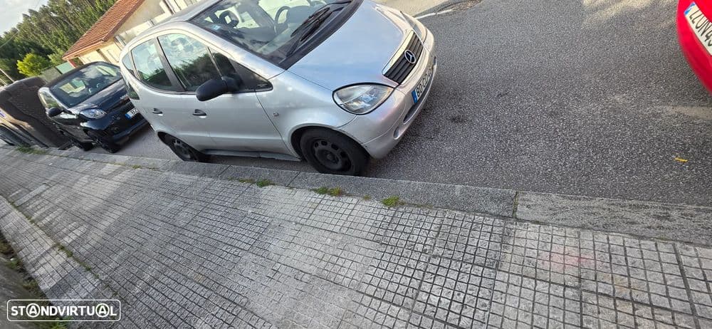 Mercedes-Benz Classe A CDi Elegance