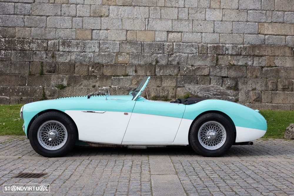 Austin Healey 100/4