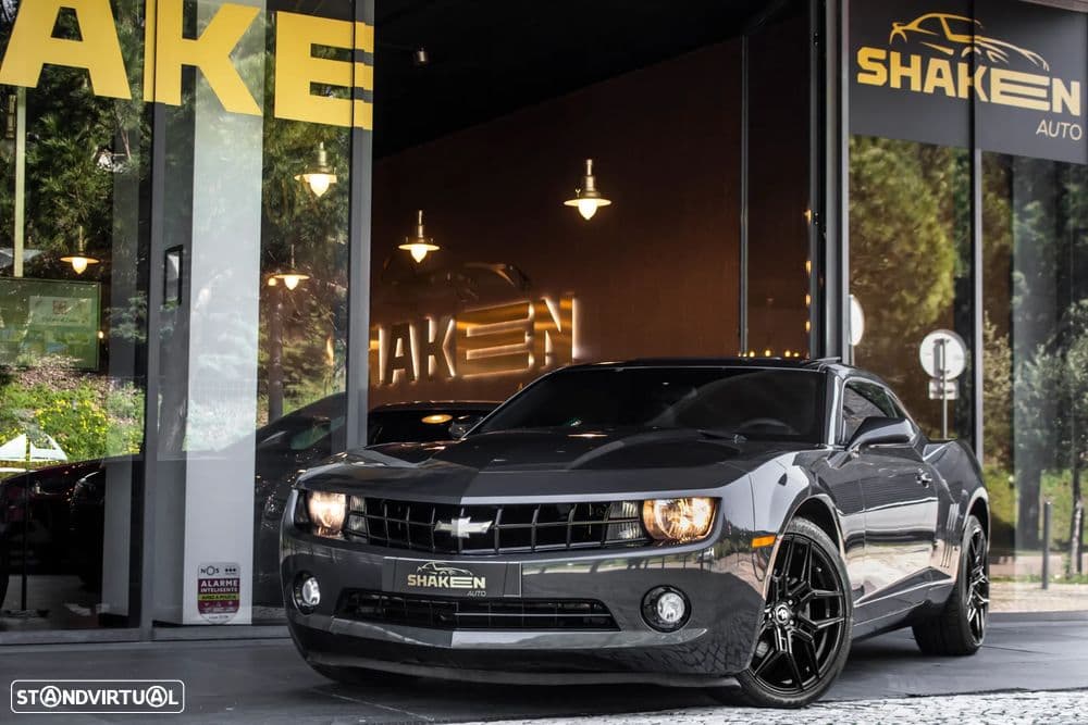 Chevrolet Camaro