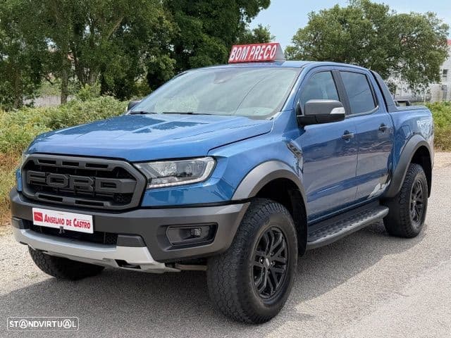 Ford Ranger 2.0 TDCi CD Raptor 4WD